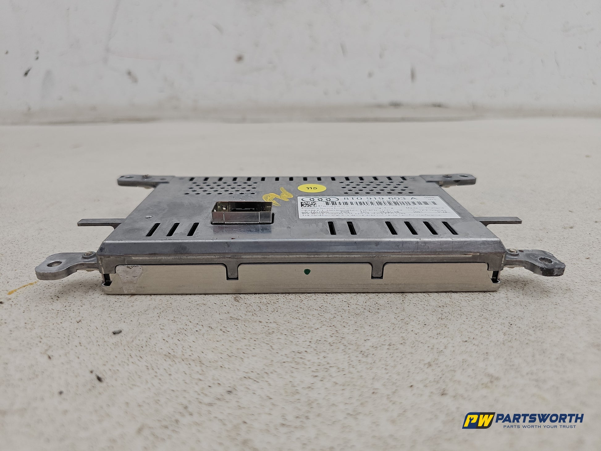 Multi Function Display Unit 2