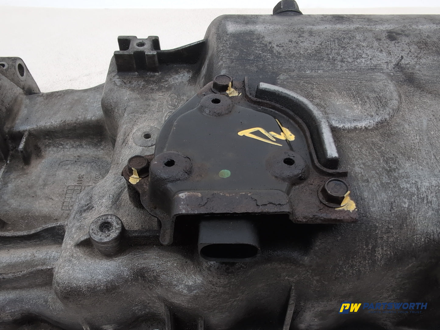 Engine Sump 2