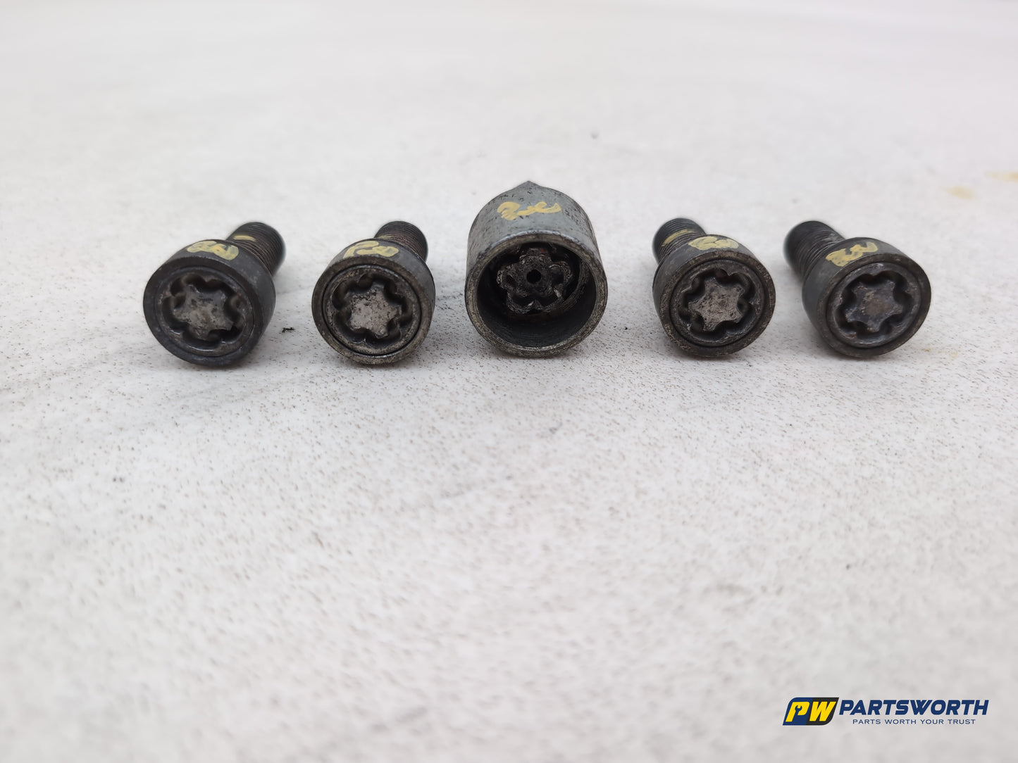Wheel Trim 2