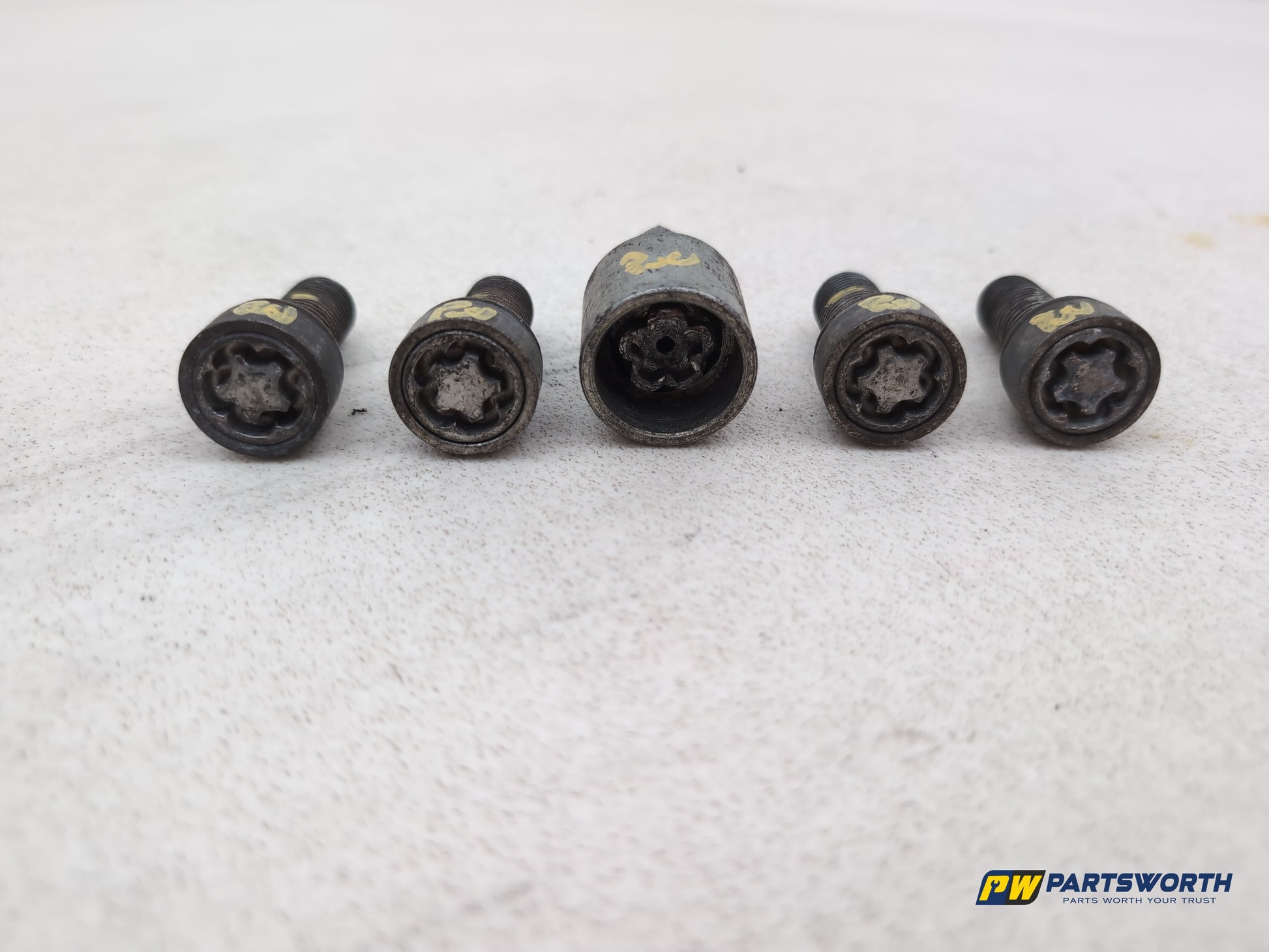 Wheel Trim 2