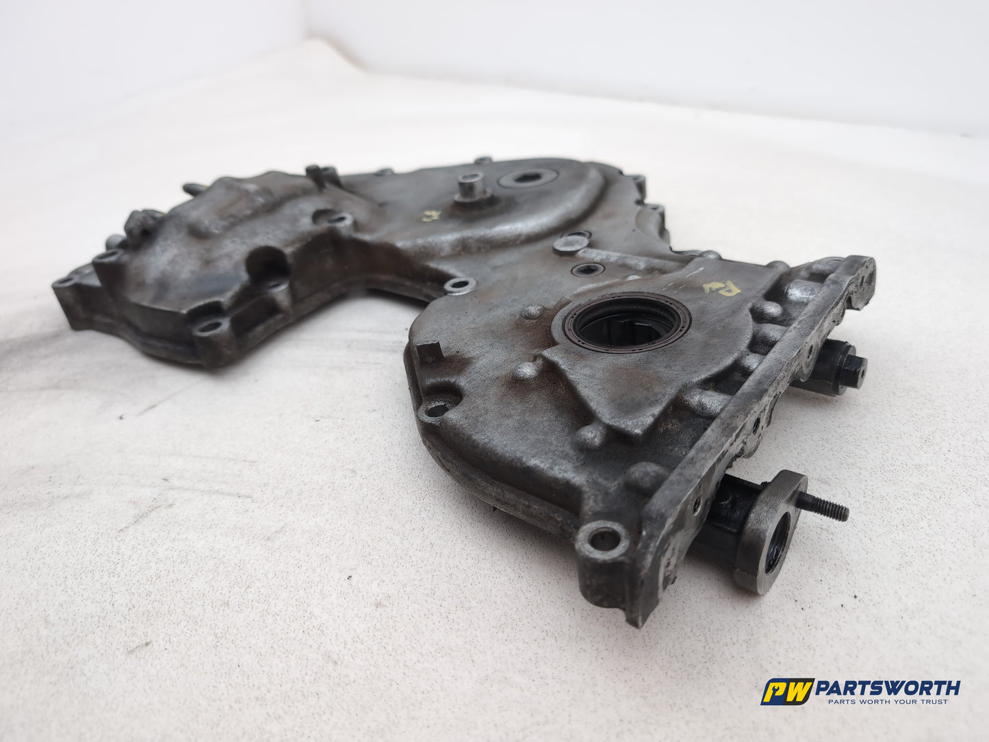 Timing Chain Cover  2