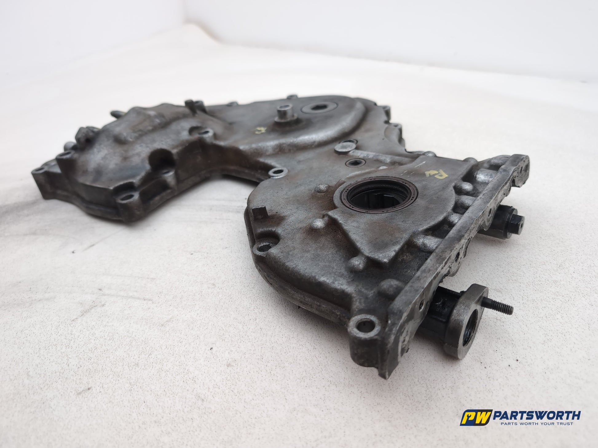 Timing Chain Cover  2