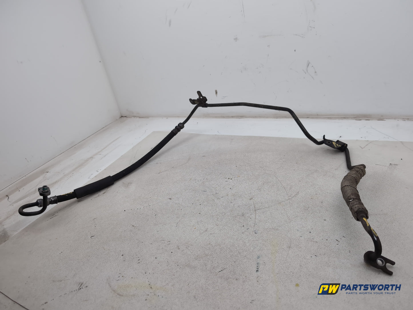 Peugeot 508 Active 1.6l Diesel Steering Rack Pump Hose Pipe Line 2011-2018 - photo 2