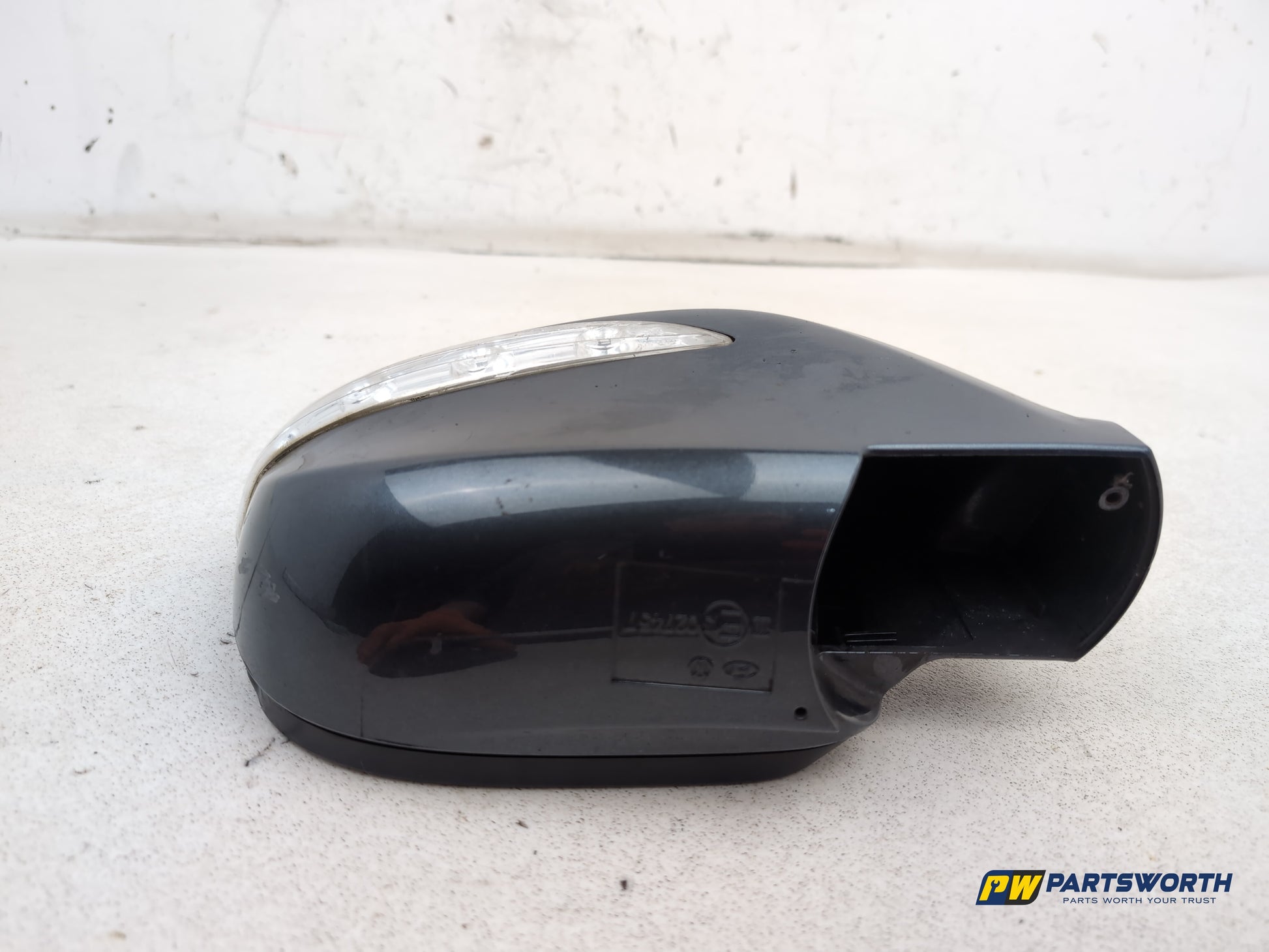 Door Mirror RH 2
