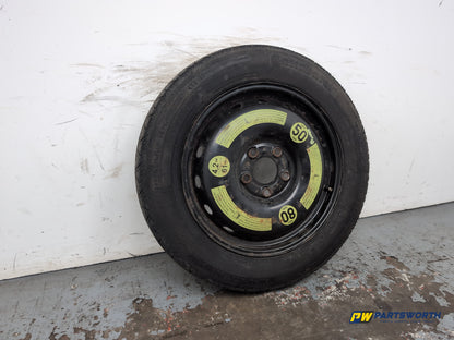 Space Saver Spare Wheel and Tool Kit  2
