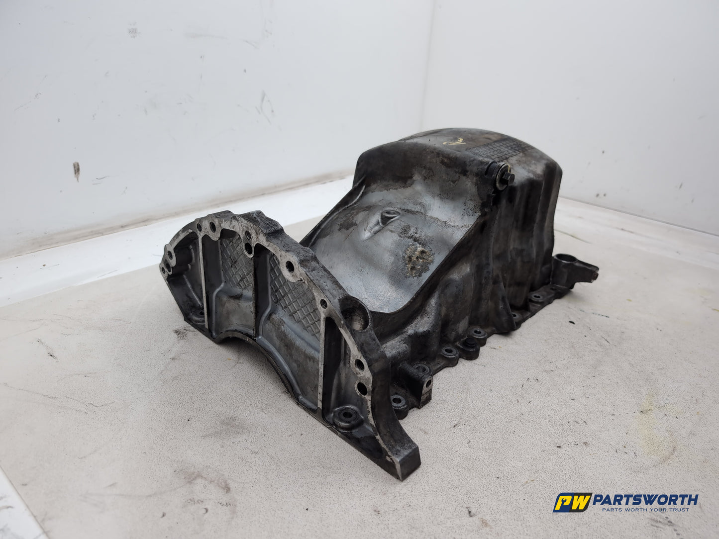 Engine Sump 2