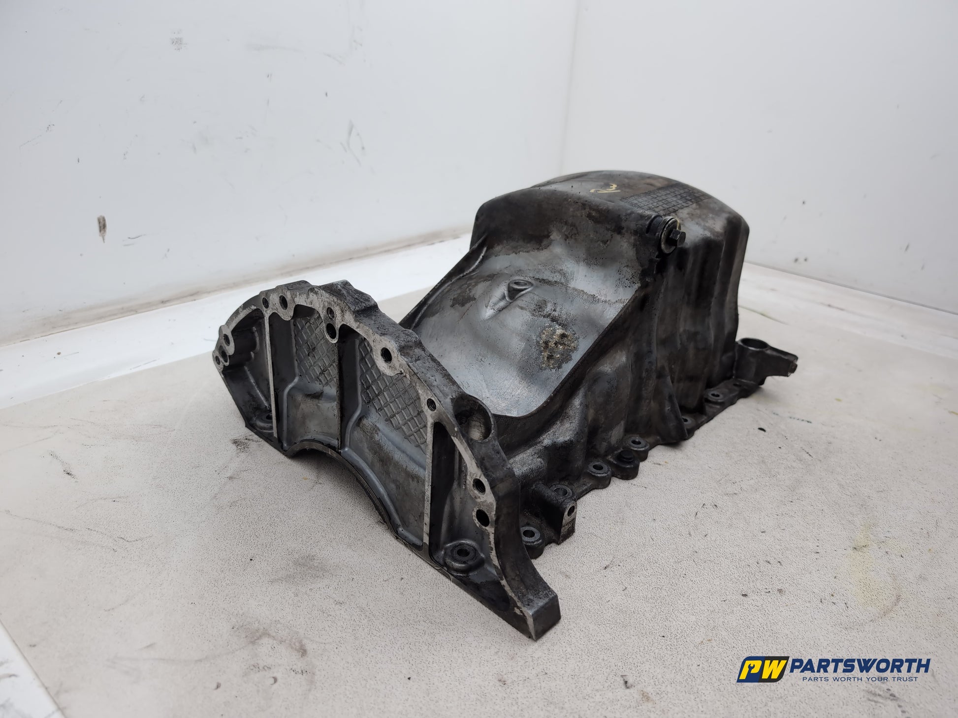 Engine Sump 2