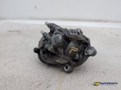 High pressure fuel pump 2