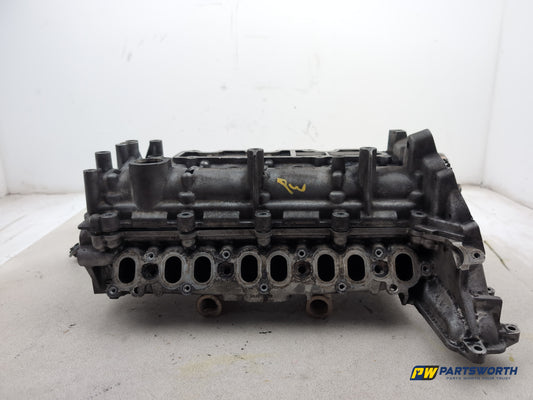 Jaguar Xf 2.0l Diesel Cylinder Head Camshaft Carier With Camshafts G4d36j011bb - photo 2