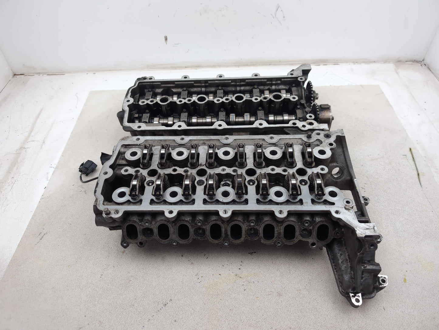 Bare engine  8