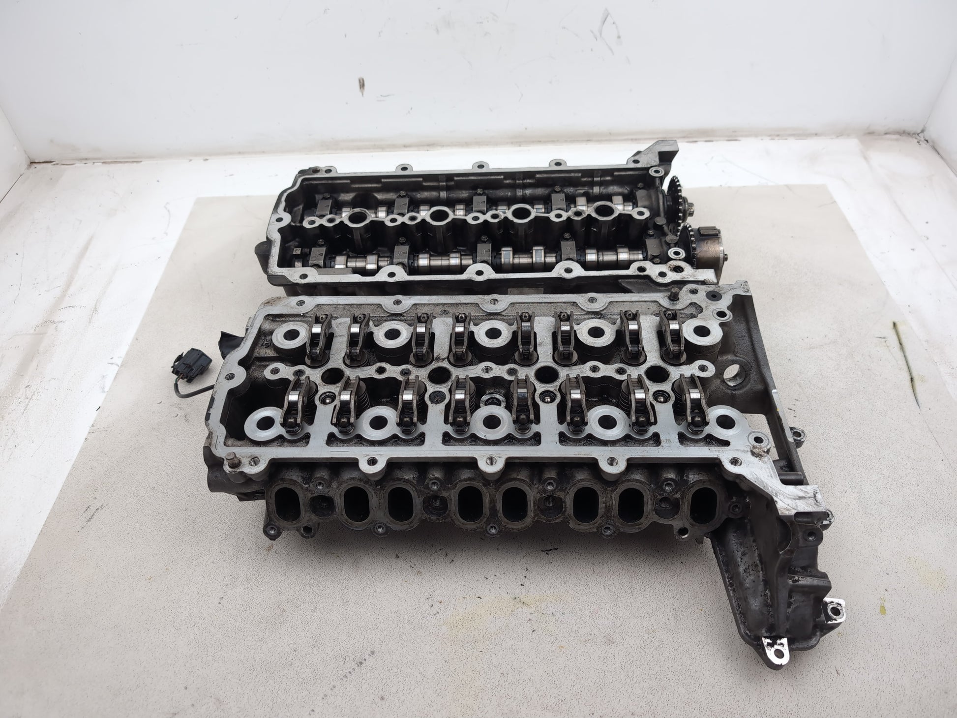 Bare engine  8