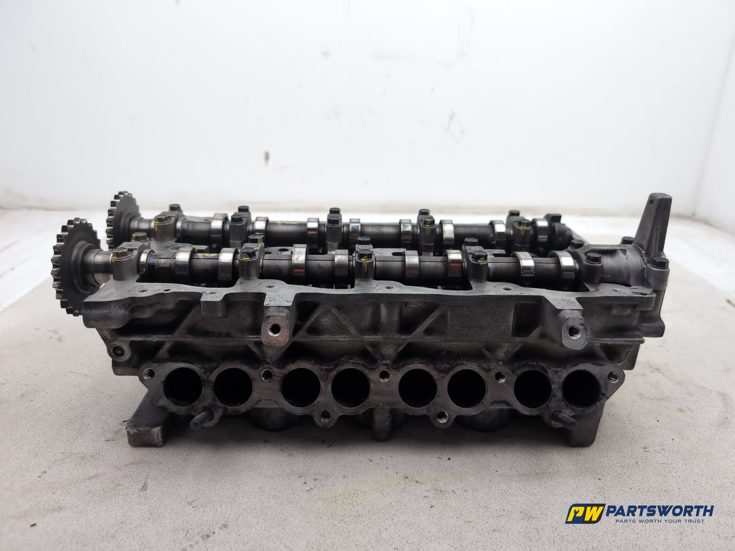 Bare engine  2