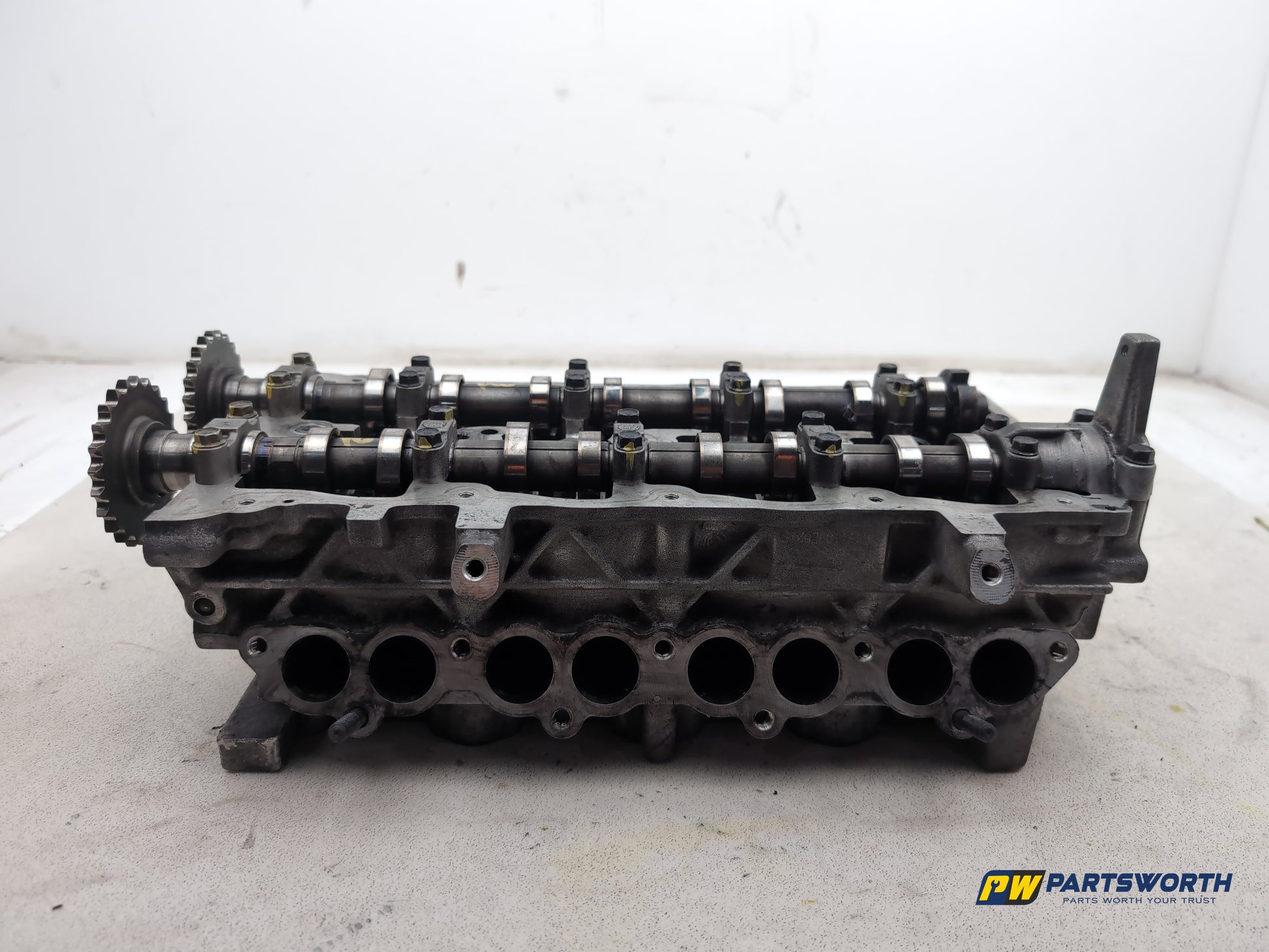 Bare engine  2