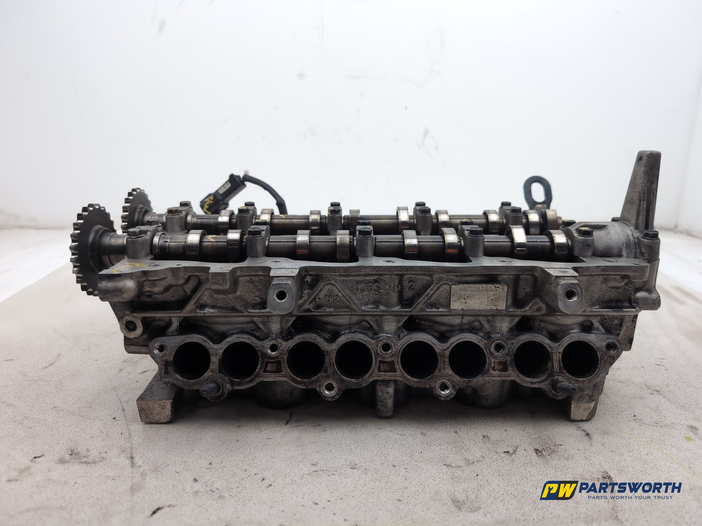 Bare engine  2