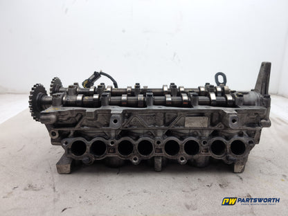 Bare engine  2