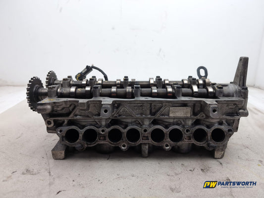 Bare engine  2