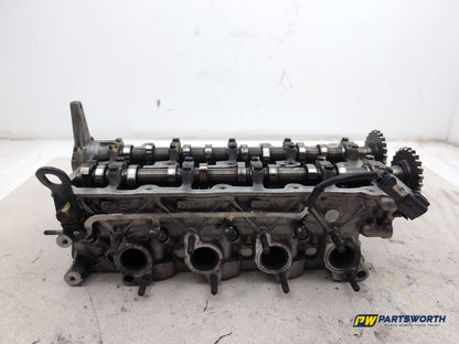Bare engine  8