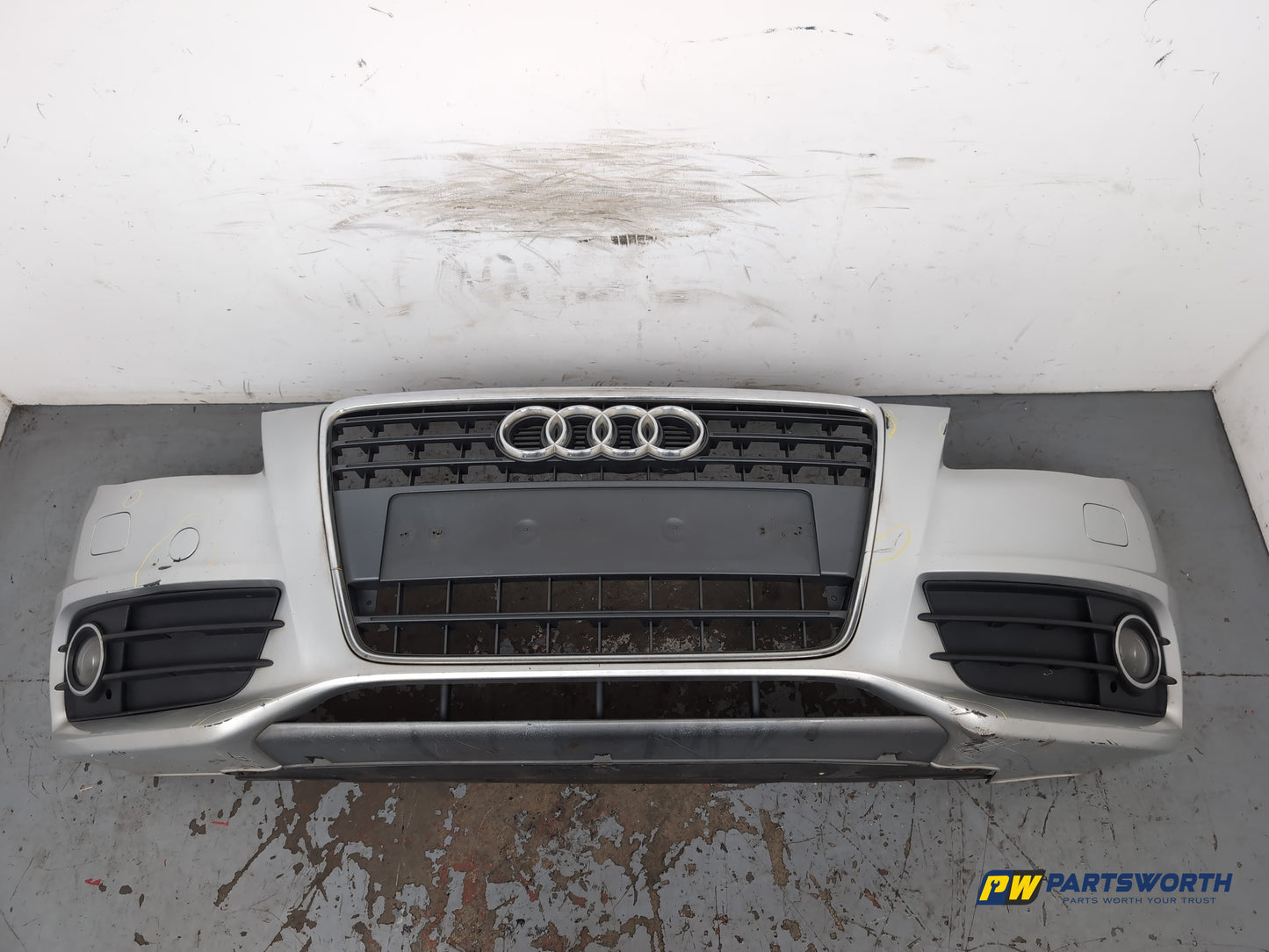 Front Bumper 2