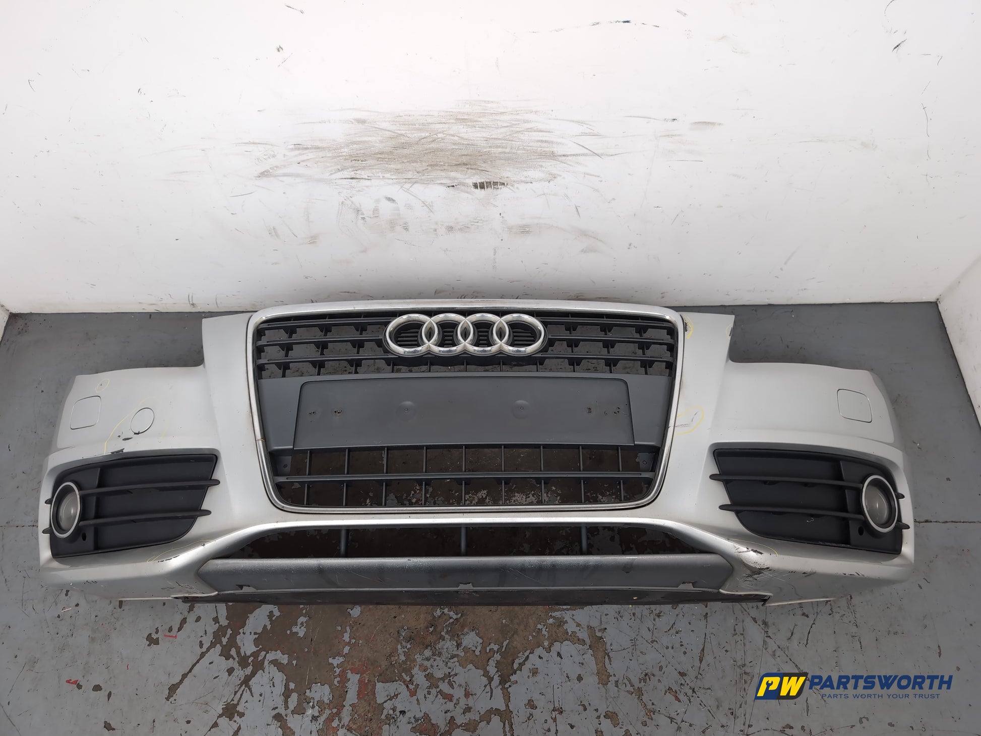 Front Bumper 2