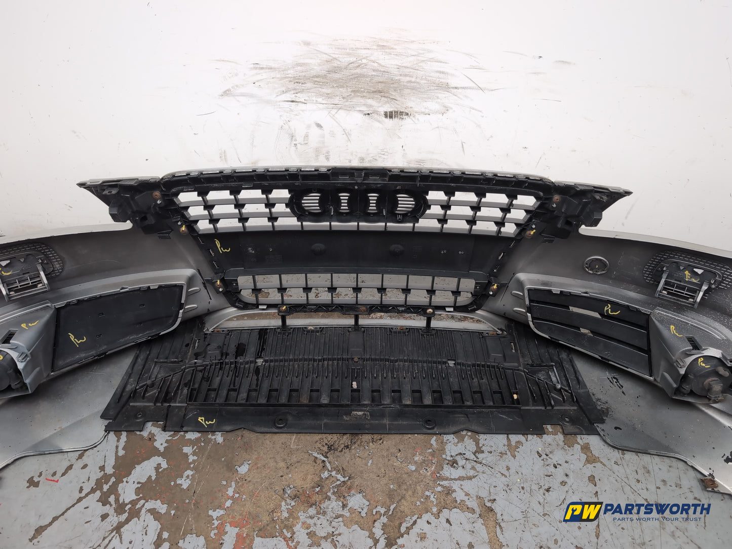 Front Bumper 14