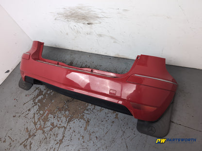 Rear Bumper 2