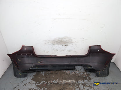 Rear Bumper 6