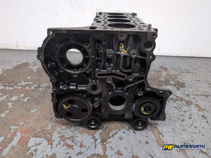 Bare engine  2