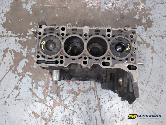 Mercedes-Benz B180 B-Class W246 1.8l Diesel Engine Block R6510111201 2011-2018 - photo 2