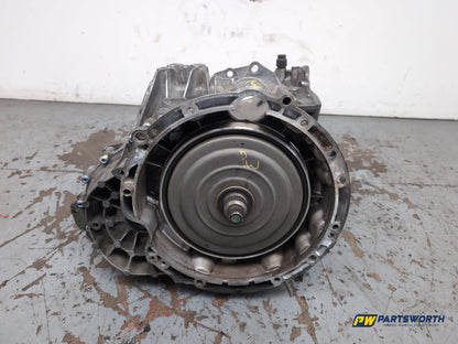 Automatic Transmission Assembly 2