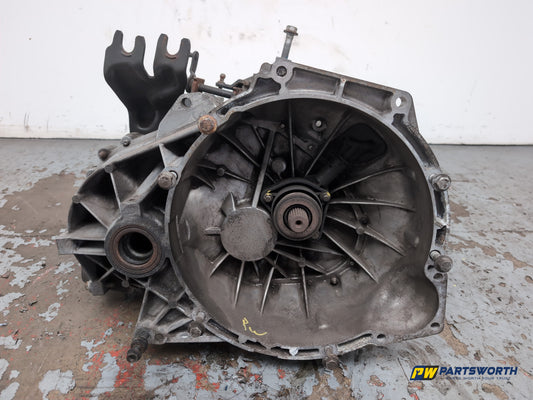 Ford Focus Zetec Turbo 1.0l Petrol Manual Gearbox Transmission 4m5r7f096ya - photo 2