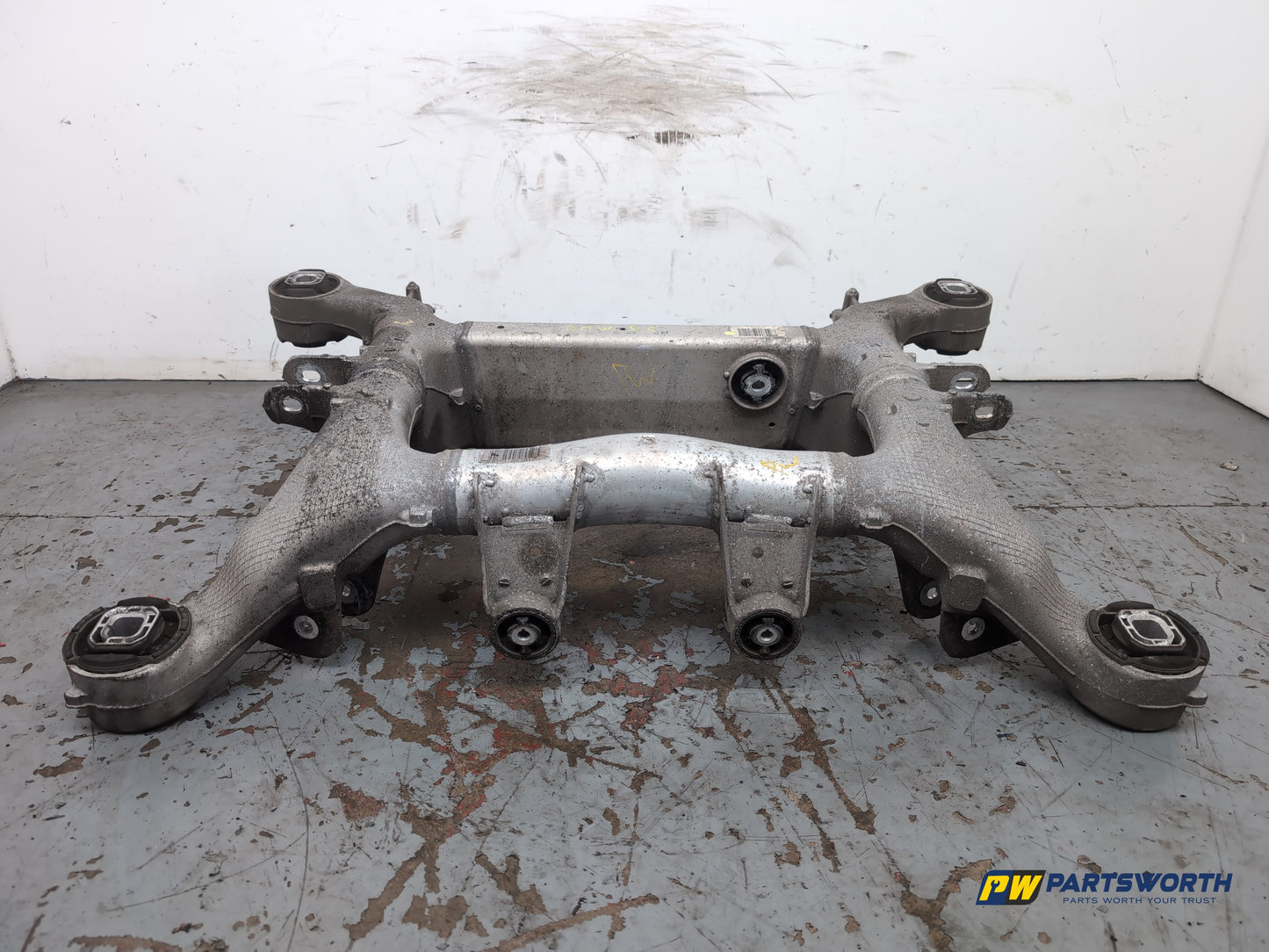 Subframe Assembly Rear 2