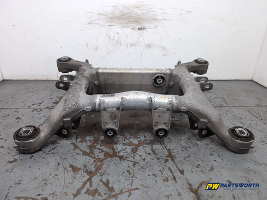 Bmw 5 Series 520d Se Auto F10 Subframe Assembly Rear 2010-2017 - photo 2
