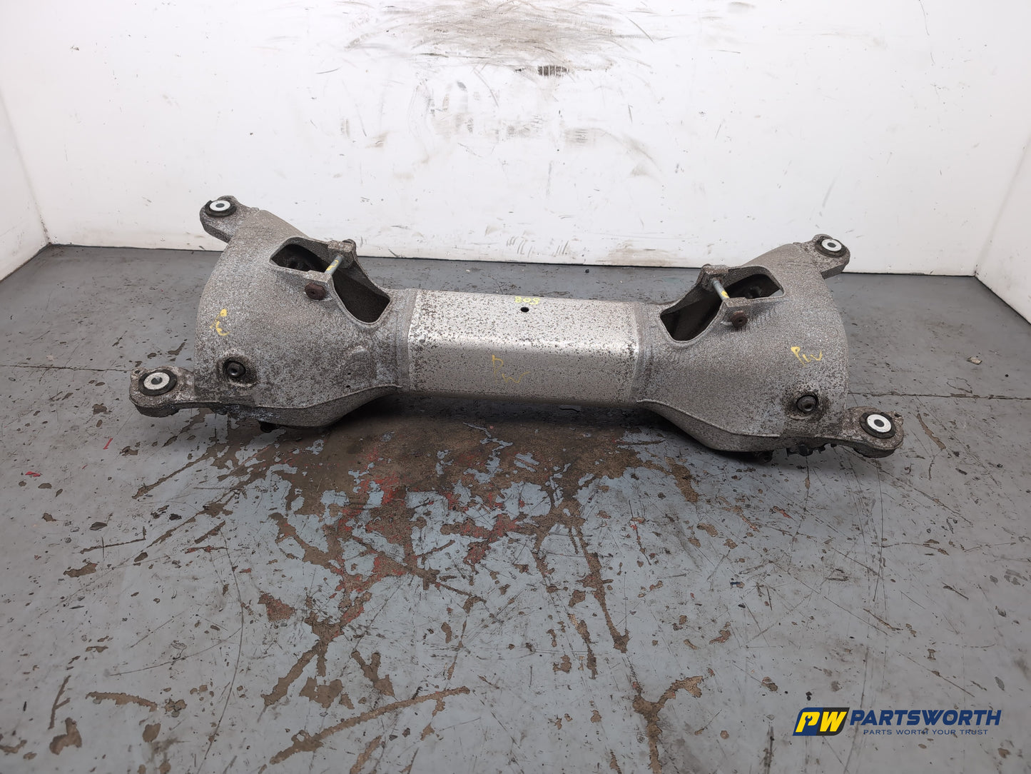 Subframe Assembly Rear 2
