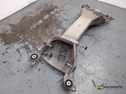 Subframe Assembly Rear 8