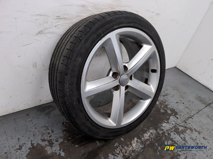 Wheel Road Alloy 2