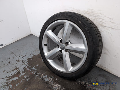 Wheel Road Alloy 2