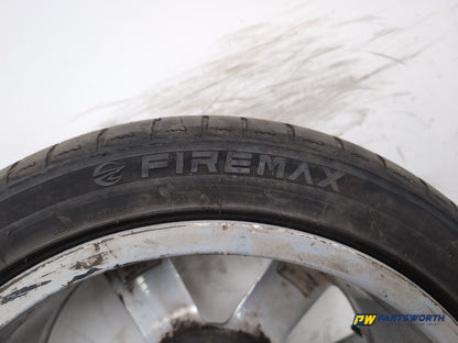 Wheel Road Alloy 8
