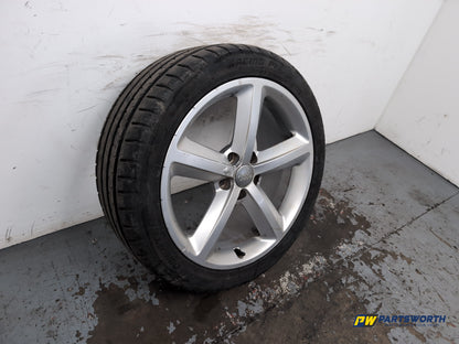Wheel Road Alloy 2