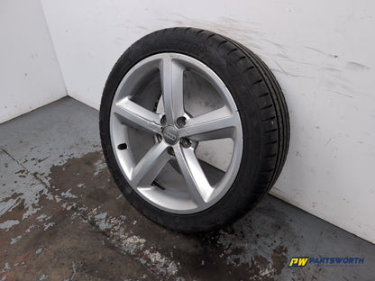 Wheel Road Alloy 2