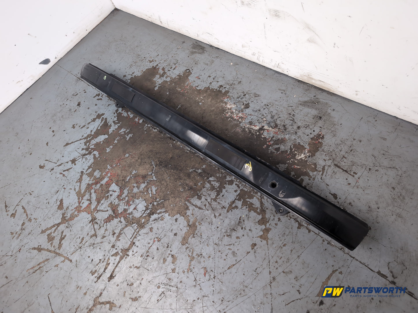 Bumper Rear Reinforcement 2