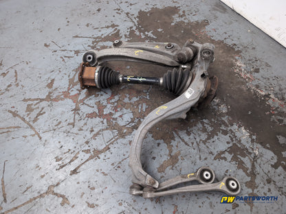 Wheel Hub Front RH 2