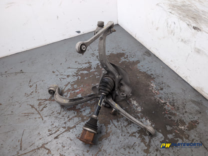 Wheel Hub Front LH 2