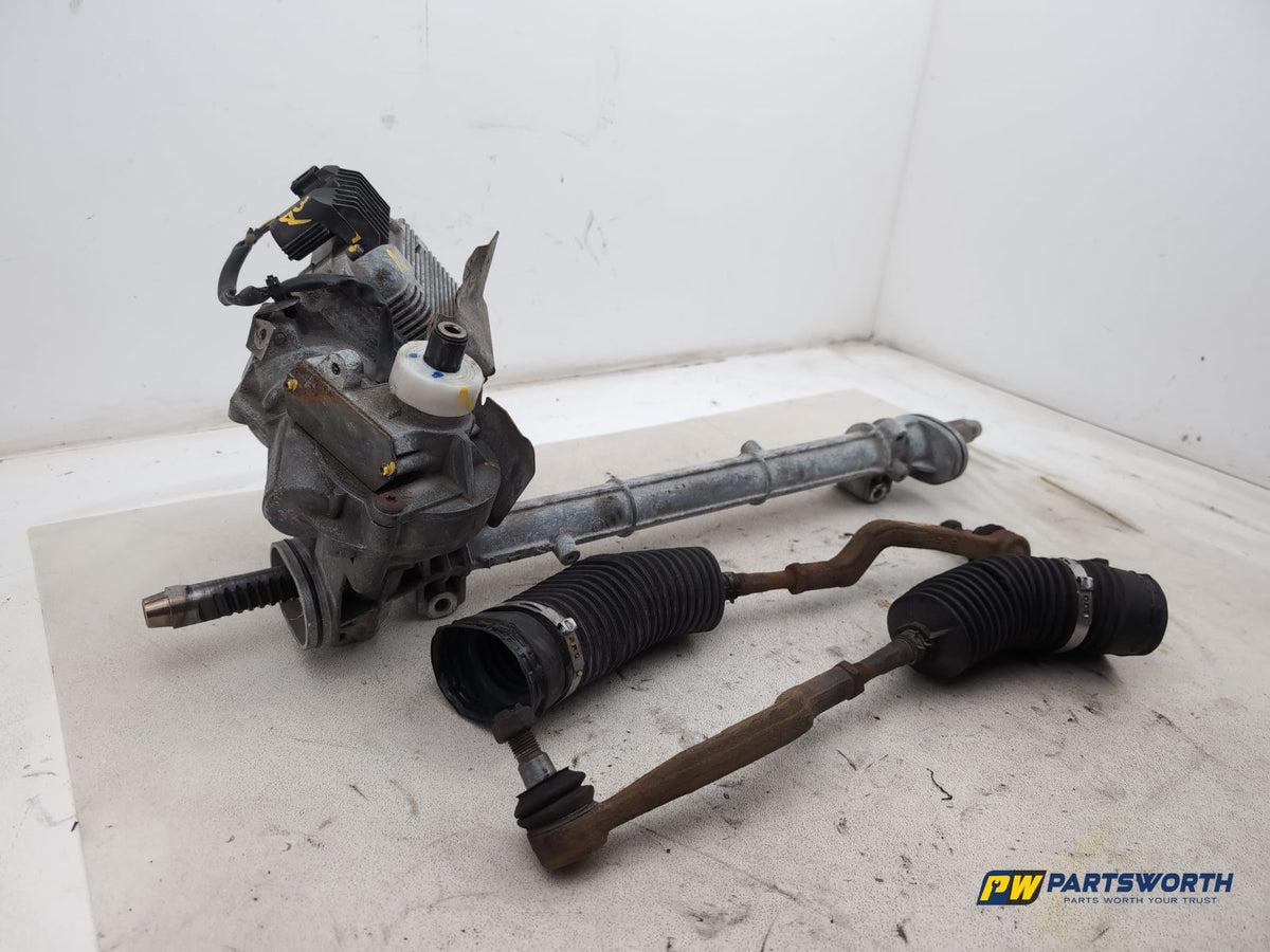 Steering Rack or Box 2