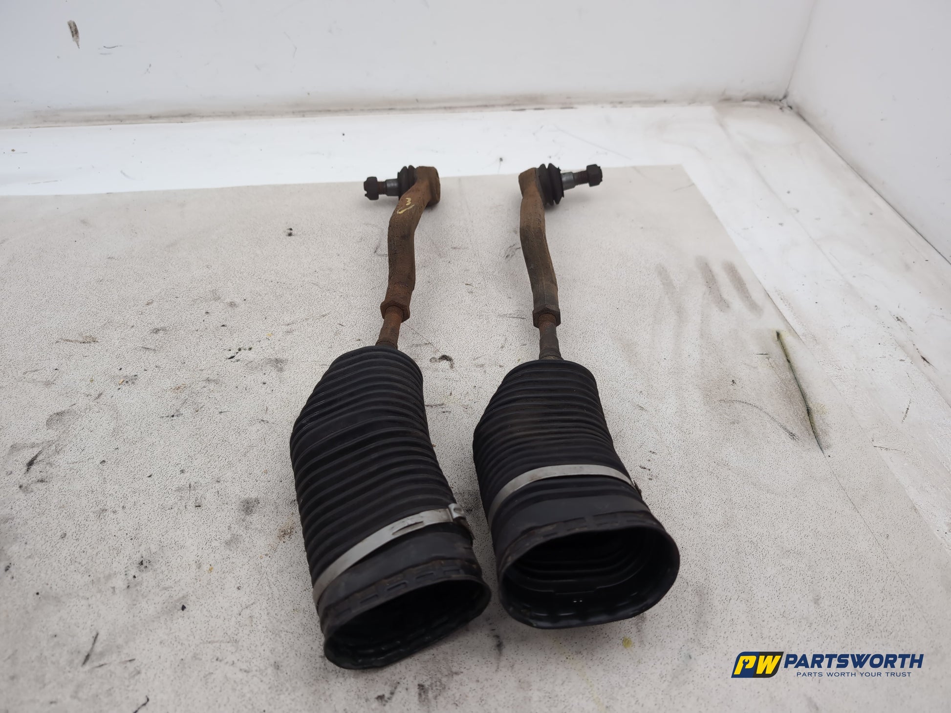 Steering Rack or Box 8