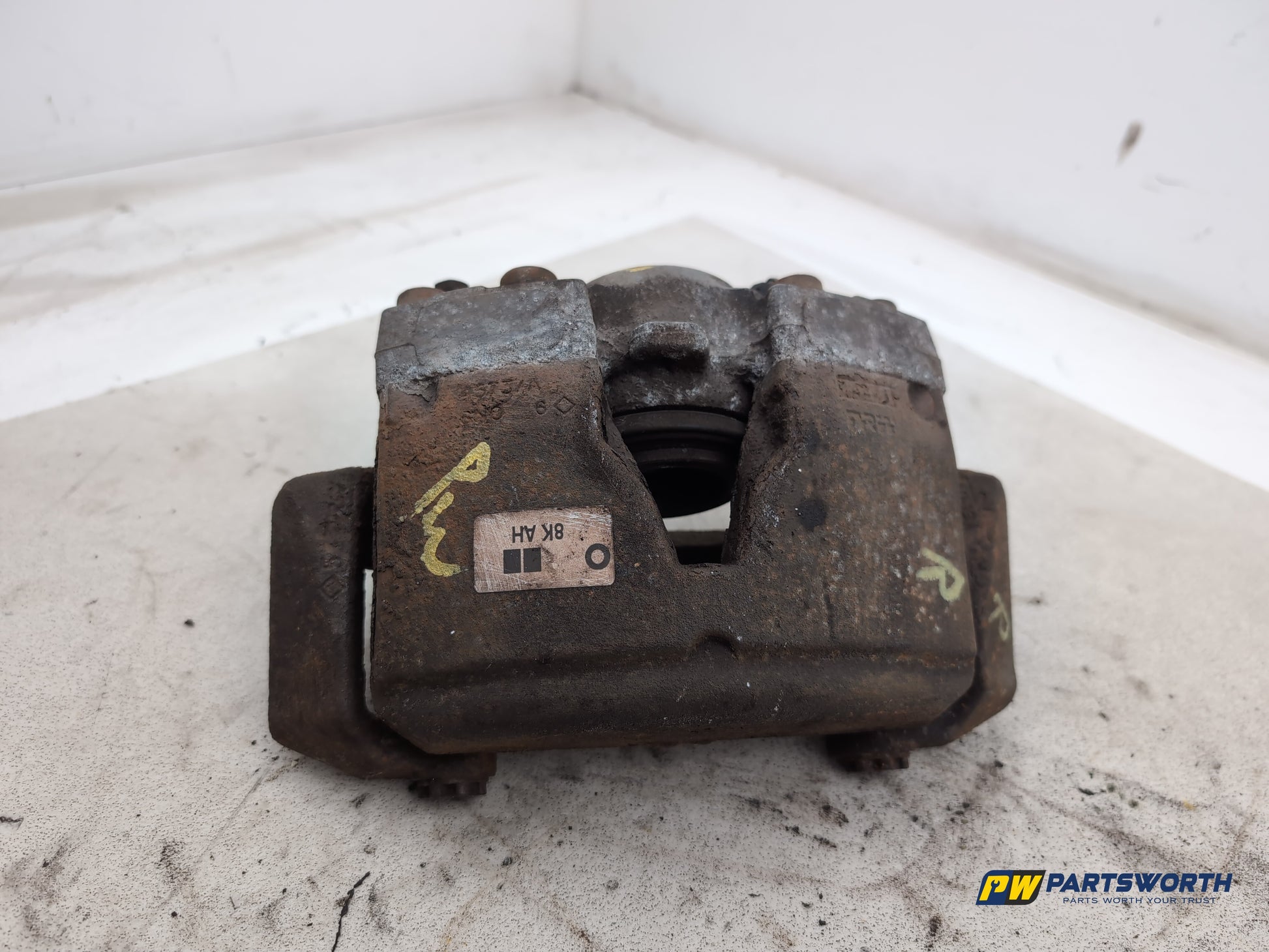 Brake Caliper Front RH 2