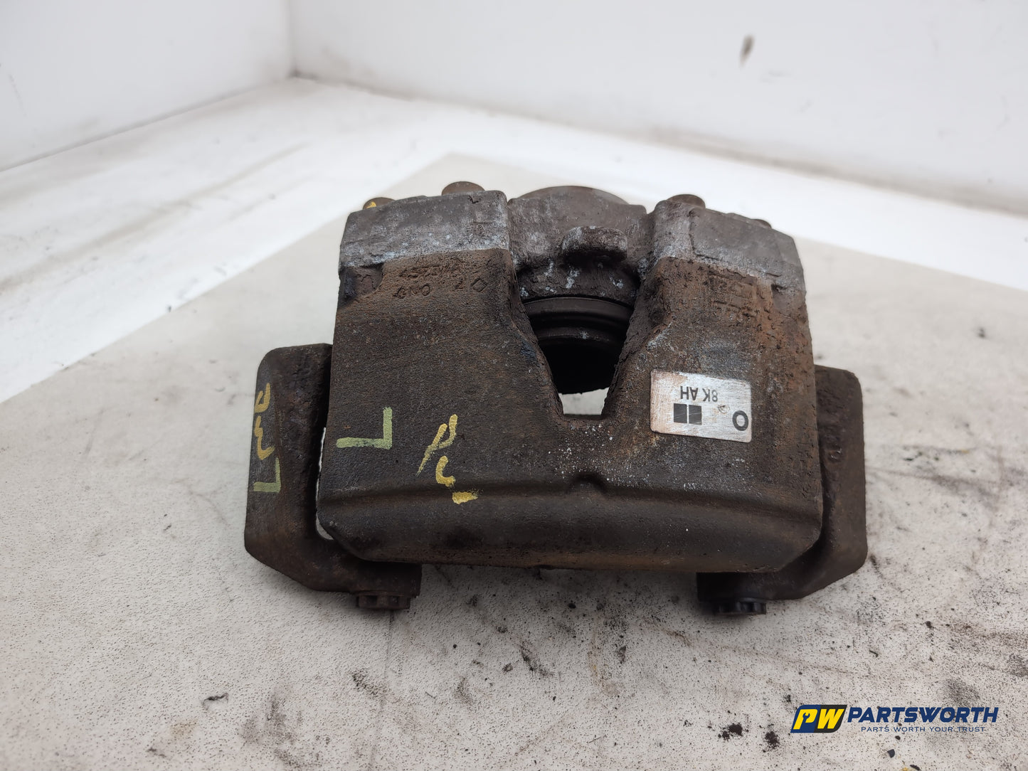 Brake Caliper Front LH 2