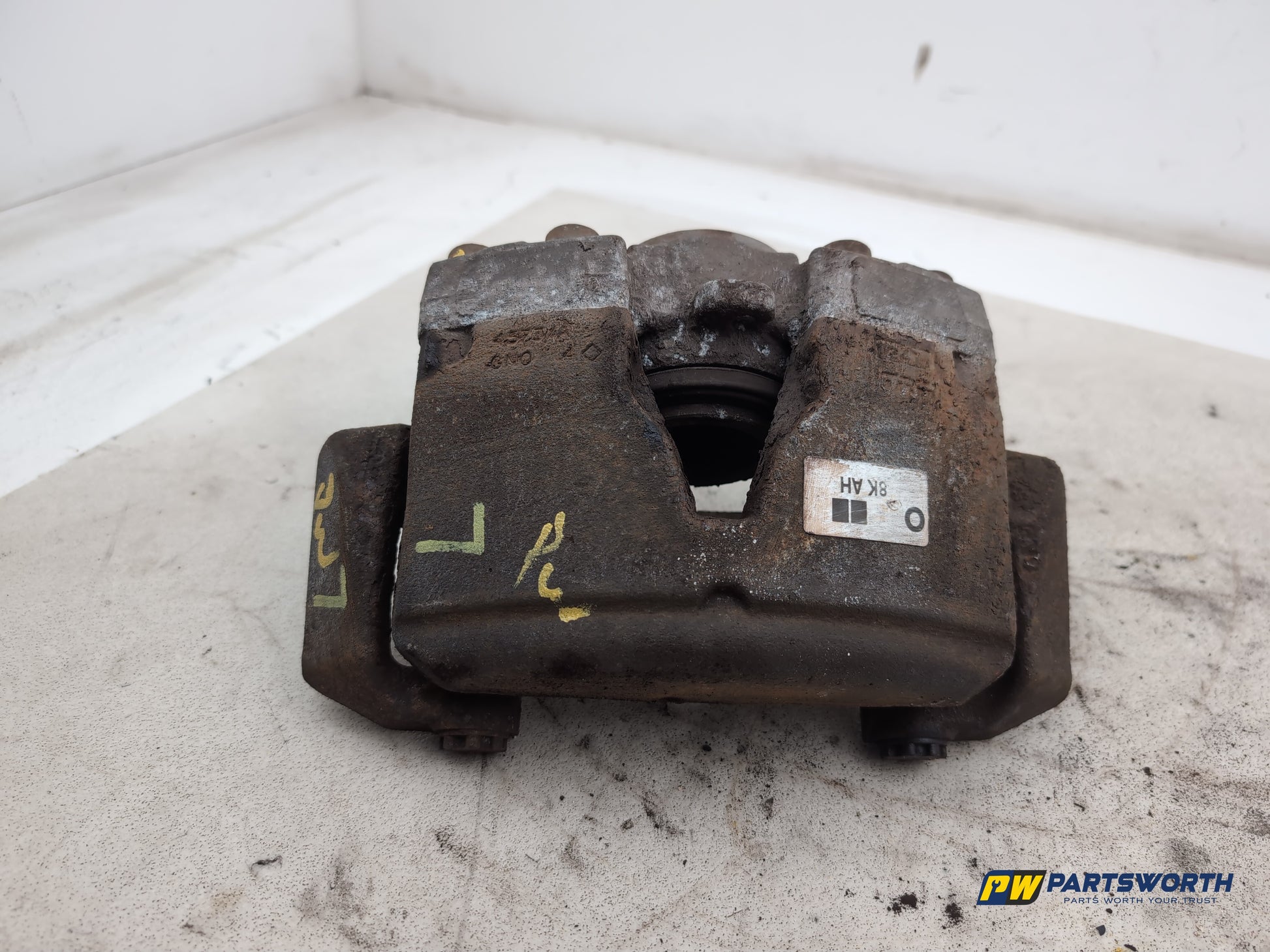 Brake Caliper Front LH 2