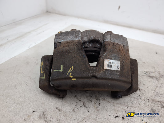Audi A5 S Line Tdi Quattro Auto Brake Caliper Front Lh Passenger Side 2007-2016 - photo 2