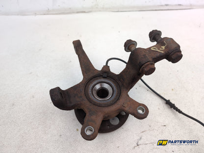 Wheel Hub Front RH 2