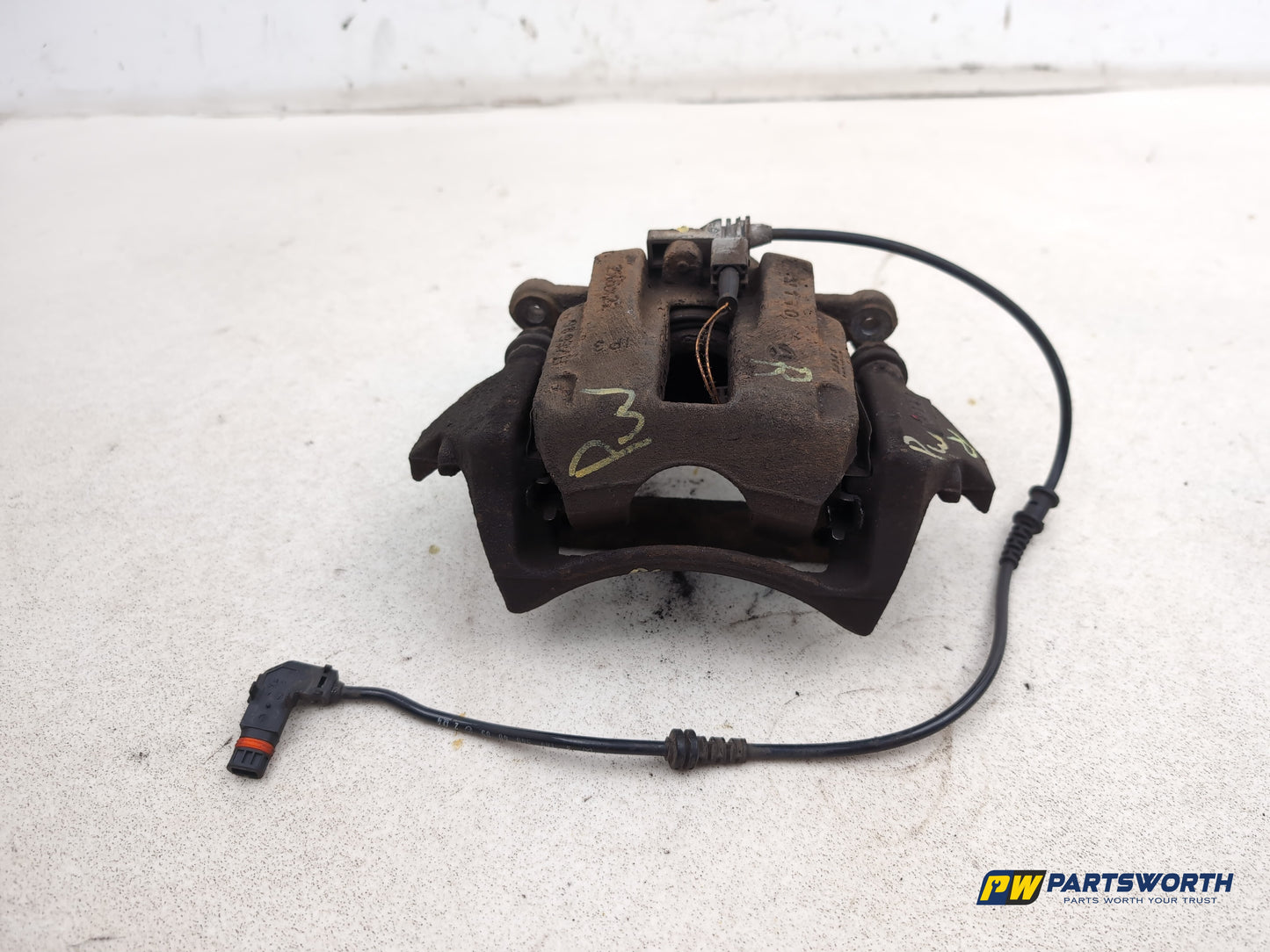 Brake Caliper Front RH 2